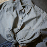 LEVIS HARLIE BOYFRIEND SHIRT