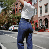 LEVI'S 1950s 701 REISSUE DARK WASH JEAN