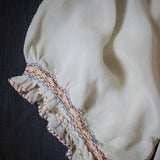 1940s VINTAGE HUNGARIAN BLOUSE