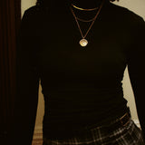 EDIE TURTLENECK