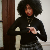 EDIE TURTLENECK
