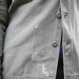 VINTAGE 60S VIETNAM ERA ARMY BUTTON-UP