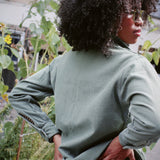 VINTAGE 60S VIETNAM ERA ARMY BUTTON-UP