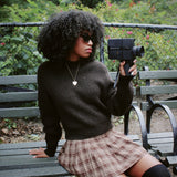 SESSÙN TEOLE SWEATER