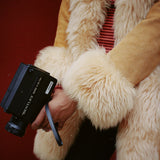 1970s VINTAGE AFGHAN PENNY LANE COAT