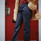 LEVI'S 501 RIGID SELVEDGE JEAN