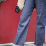 LEVI'S 501 RIGID SELVEDGE JEAN