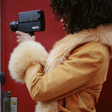 1970s VINTAGE AFGHAN PENNY LANE COAT