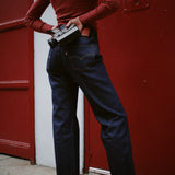 LEVI'S 501 RIGID SELVEDGE JEAN
