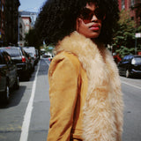 1970s VINTAGE AFGHAN PENNY LANE COAT