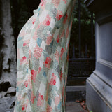 VINTAGE 1940'S HOUSE DRESS