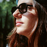 ILLESTEVA BERLIN BLACK SUNGLASSES