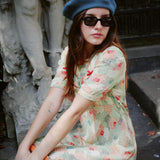 ILLESTEVA BERLIN BLACK SUNGLASSES