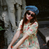 VINTAGE 1940'S HOUSE DRESS