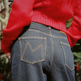 MEILLEUR MOMENT WIDE LEG JEANS