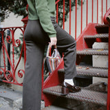 MEILLEUR MOMENT WOOL TROUSER
