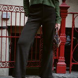 MEILLEUR MOMENT WOOL TROUSER