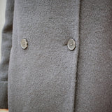 MEILLEUR MOMENT DARK NAVY KIMONO COAT