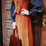 VINTAGE 70'S CORDUROY SKIRT