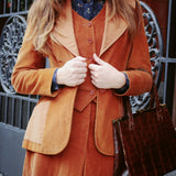 VINTAGE 70S CORDUROY BLAZER