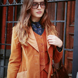 VINTAGE 70S CORDUROY BLAZER