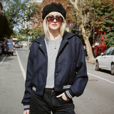 THE SAILOR BOMBER JACKET