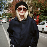 THE SAILOR BOMBER JACKET