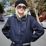 THE SAILOR BOMBER JACKET
