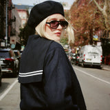 THE SAILOR BOMBER JACKET