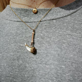 VINTAGE CHOKER LOCKET