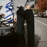 HEY GANG THE WIDE SLOUCH JEAN