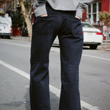 HEY GANG THE WIDE SLOUCH JEAN