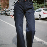 HEY GANG THE WIDE SLOUCH JEAN