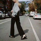 HEY GANG THE WIDE SLOUCH JEAN