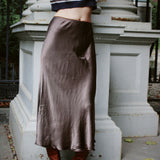 ELEANOR SLIP SKIRT