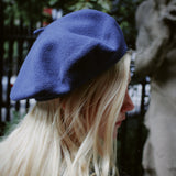 LE BERET MIDNIGHT BLUE
