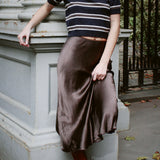ELEANOR SLIP SKIRT