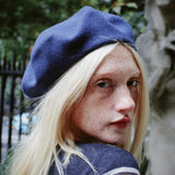 LE BERET MIDNIGHT BLUE