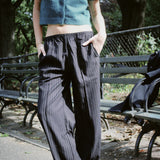 THE GREAT PINTUCK PANT