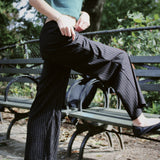 THE GREAT PINTUCK PANT