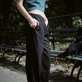THE GREAT PINTUCK PANT