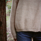 AMERICAN VINTAGE CLAIR BEIGE SWEATER