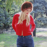 MONROE KNIT CARDIGAN