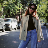 COBAIN CORDUROY UTILITY JACKET