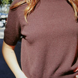 DEMYLEE IRELIA CASHMERE TOP