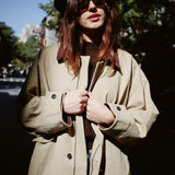 COBAIN CORDUROY UTILITY JACKET