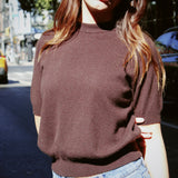 DEMYLEE IRELIA CASHMERE TOP