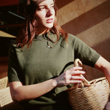 DEMYLEE IRELIA CASHMERE TOP