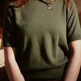DEMYLEE IRELIA CASHMERE TOP