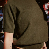 DEMYLEE IRELIA CASHMERE TOP